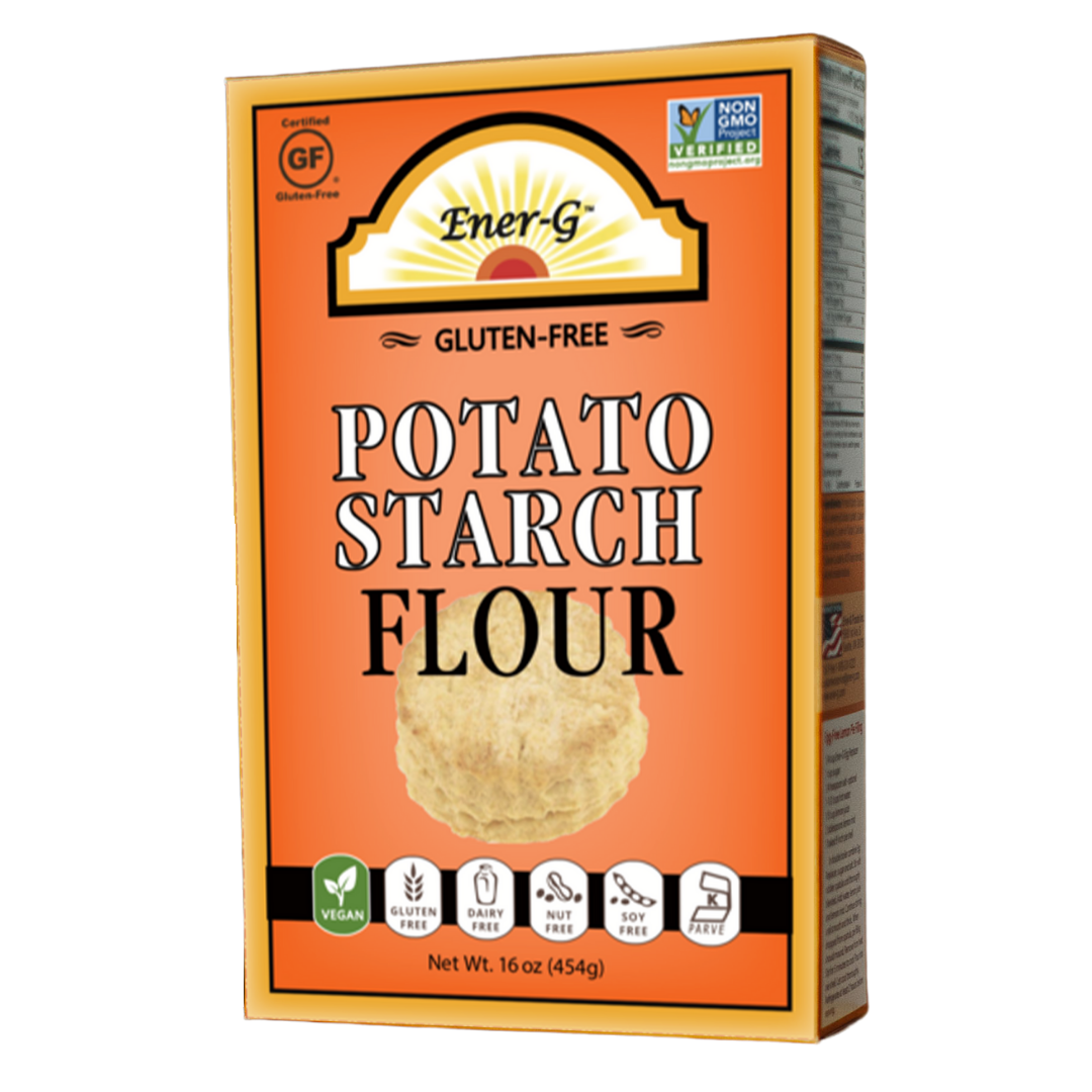 Ener-G Pure Potato Starch Flour